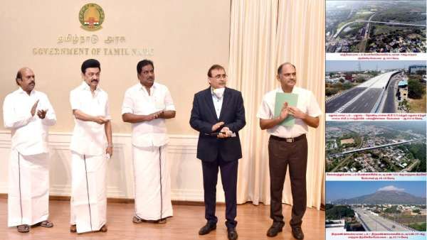 தமிழகத்தில் இன்று திறக்கப்பட்ட 9 புதிய பாலங்கள்! போக்குவரத்து நெரிசலுக்கு குட்பை!