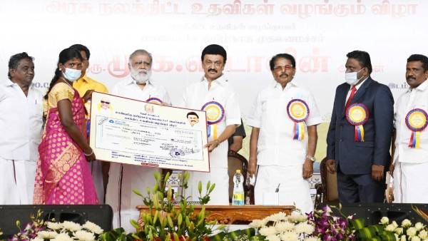 தங்க.தமிழ்ச்செல்வனை மேடையில் ஏற்றாத ஸ்டாலின்! இது தான் புரோடகால்! பின்னணி என்ன?