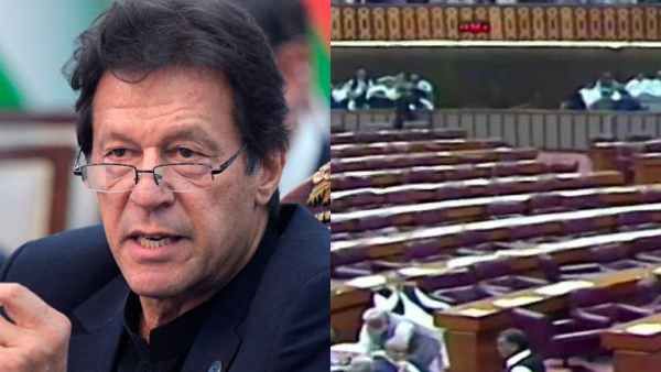 ”இம்ரான் கானுடன் எப்போதும் இருப்பேன்” உறுதியளித்து பதவி விலகிய பாகிஸ்தான் சபாநாயகர் ஆசாத்