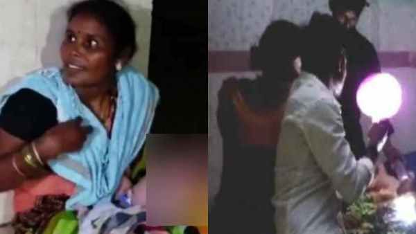 ஆந்திராவில் அதிர்ச்சி.. அரசு மருத்துவமனையில் செல்போன் டார்ச் வெளிச்சத்தில் பிரசவம் 