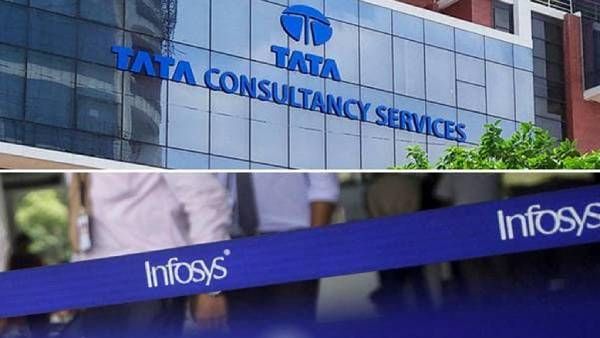 ஐடி ஊழியர்களே அசத்தல் செய்தி.. டிசிஎஸ், இன்போசிஸ் நிறுவனங்களில் பல்லாயிரக்கணக்கான வேலை வாய்ப்பு