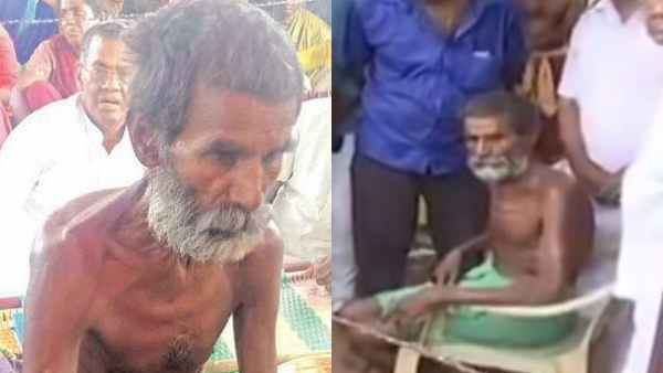 கனவில் வந்த சிவன்... சித்ரா பவுர்ணமியில் கண்டிப்பாக ஜீவ சமாதி அடைவேன் - இருளப்பசாமி உறுதி