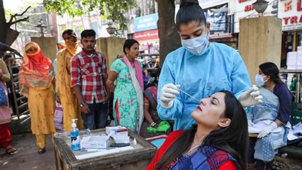 மும்பையில் XE வேரியண்ட் பாதிப்பு கண்டறியப்படவில்லை.. இந்தியாவில் யாருக்கும் இல்லை.. மத்திய அரசு