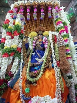 சித்திரை திருவிழாவால் திமிலோகப்படும் மதுரை..வைகையில் இறங்க கள்ளழகர் வரார்..அழகர் கோவில் புராணம்