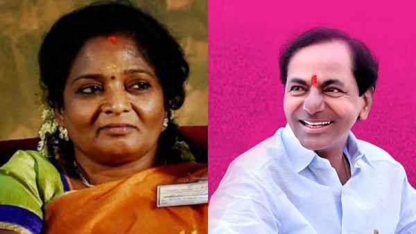 முற்றும் மோதல்.. நீங்கள் ஆளுநரா? பாஜக தலைவரா?.. தமிழிசைக்கு செக் வைக்கும் தெலுங்கானாவின் டிஆர்எஸ்?