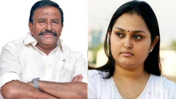 மத்திய அரசு மீது பழி! யாரை ஏமாற்றுகிறார் அமைச்சர் நேரு! ஆர்ப்பாட்டத்தில் நடிகை விந்தியா ஆவேசம்!