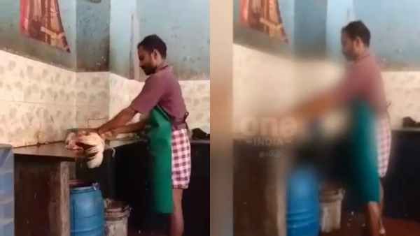 கோழிக்கடைக்காரர் என்ன செஞ்சாருன்னு பாருங்க.. உயிருடன் இருக்கும்போதே.. கிழிகிழியென உரித்து.. கொடுமை