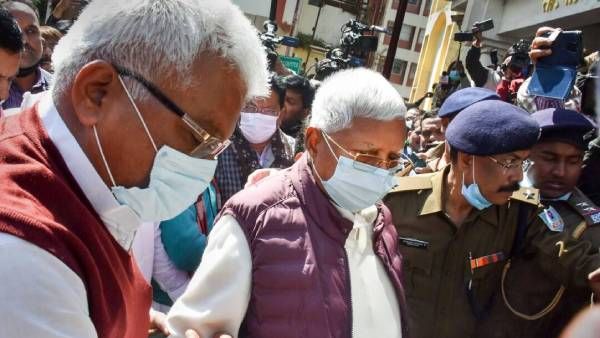 டோராண்டா கருவூலத்தில் ரூ.139 கோடி அபேஸ்! ஊழல் வழக்கில் ஜாமீன்! விடுதலையாகிறார் லாலு பிரசாத் யாதவ்?