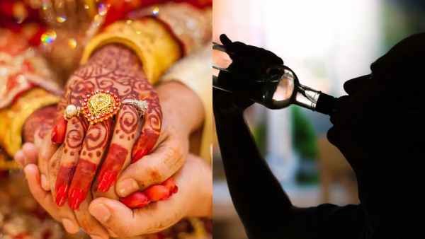 மண்டபத்திற்கு மாப்பிள்ளை வர கொஞ்சம் லேட்.. மணமகளை யார் கையில் கொடுத்தார்கள் பாருங்க.. ஹையோ ஹையோ