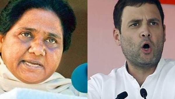 “முதல்ல உங்க வீடு ஒழுங்கா இருக்கானு பாருங்க”அப்பா செய்ததை மகன் செய்கிறார்! ராகுலுக்கு மாயாவதி பதிலடி