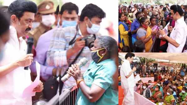 பேசும்போதே உடைந்து அழுது.. கண்ணீர்விட்ட இஸ்லாமிய பெண்! முதல்வர் ஸ்டாலின் சொன்ன பதில்! என்ன நடந்தது?