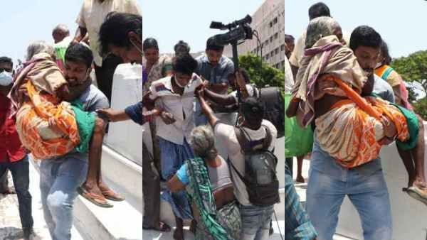 உயிர் காத்த ஊடகவியலாளர்கள்! “காலத்தினால் செய்த நன்றிக்கு பாராட்டுகள்” தமிழக முதல்வர் ஸ்டாலின் நன்றி!