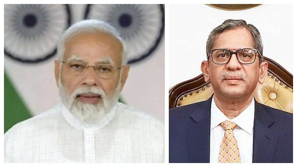 6 வருடங்களுக்கு பிறகு.. பிரதமர் தலைமையில் இன்று நடக்கிறது.. மாநில முதலமைச்சர்கள் மாநாடு.. டெல்லியில்