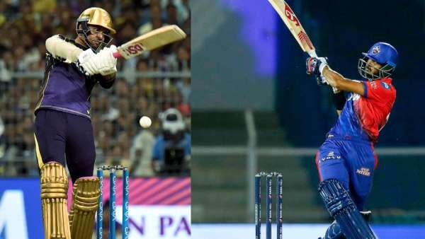 என்னாச்சு? 3வது பந்தில் நடந்ததை நோட் பண்ணீங்களா? கொல்கத்தா - டெல்லி மேட்சில் நடந்த பரபர சம்பவம்!