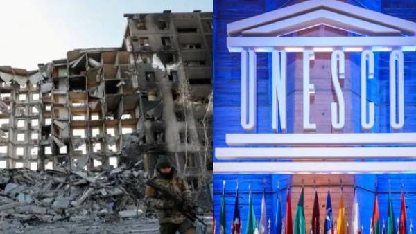 உக்ரைனில் வழிபாட்டு தலங்கள், வரலாற்று புகழ் பெற்ற கட்டிடங்கள் போச்சே.. துடிக்கும் யுனெஸ்கோ