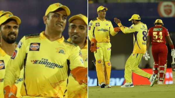 தோனி கொடுத்த ரியாக்சன்.. கொஞ்சம் கூட யோசிக்காமல்.. 