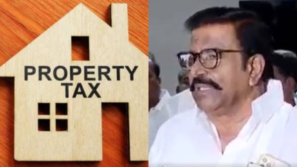 சொத்து வரி உயர்வு சர்ச்சை! 15-வது நிதிக்குழு கடிதத்தை சுட்டிக்காட்டி அமைச்சர் கே.என்.நேரு விளக்கம்!