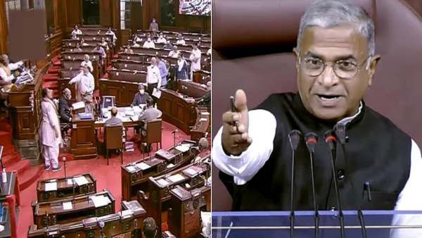 ஒரே மசோதா... 200 முறை நடத்தப்பட்ட குரல் வாக்கெடுப்பு - களைத்துப்போன மாநிலங்களவை துணை சபாநாயகர்