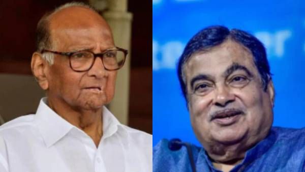 இரவில் கட்கரிக்கு விருந்து! பகலில் மோடியுடன் சந்திப்பு!. சரத்பவாரின் திடீர் பாஜக பரிவு.. பின்னணி