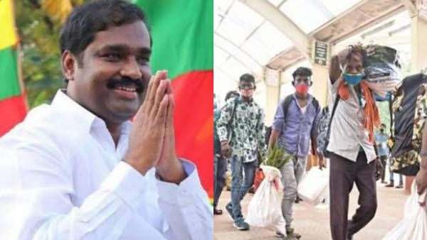 தமிழகத்தில் உள்நுழைவு அனுமதிச் சீட்டு நடைமுறை தேவை! வட மாநிலத்தவர்களுக்கு செக் வைக்கும் வேல்முருகன்