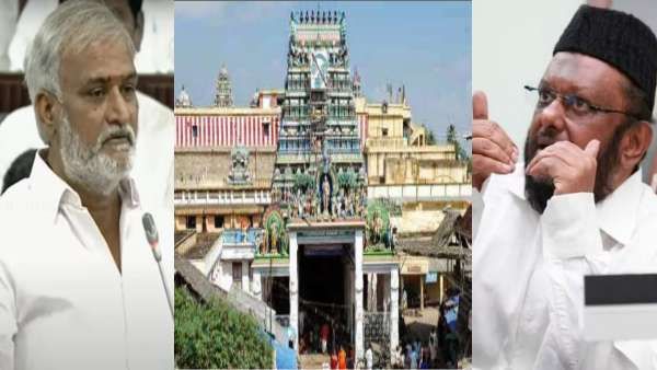 சுவாமிமலை முருகன் கோவிலுக்காக குரல் கொடுத்த ஜவாஹிருல்லா! சட்டசபையில் அமைச்சர் சேகர்பாபு தந்த உறுதி!