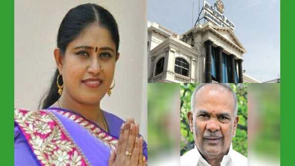 10.45 மணிக்கு.. அதுவும் உட்கார்ந்து கொண்டே.. விஜயதாரணியா இப்படி?.. அப்பாவு போட்ட போடு.. என்ன நடந்தது