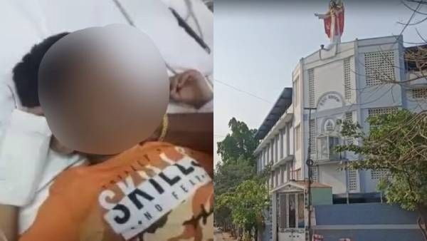 சென்னையில் யுகேஜி மாணவனை அடித்த ஆசிரியர்கள் 3 பேர் கைது