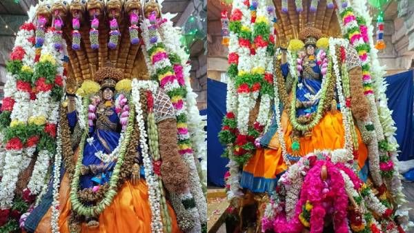 கருட வாகனத்தில் அழகர்... மண்டூக முனிவருக்கு சாப விமோசனம் - விடிய விடிய தசாவதார கோலம்