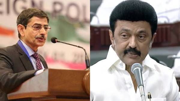 பழகுவதற்கு இனியவர் ஆளுநர் ரவி! தனிப்பட்ட முறையில் ஆளுநருடன் மோதல் இல்லை! சட்டசபையில் முதல்வர் பேச்சு