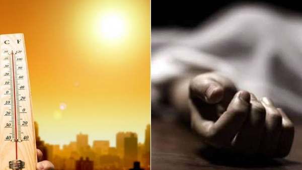 கத்தரி வெயில் நெருங்குகிறது.. அனல், பசி மயக்கத்திற்கு 3 பேர் சுருண்டு பலி.. கிலியை தரும் 