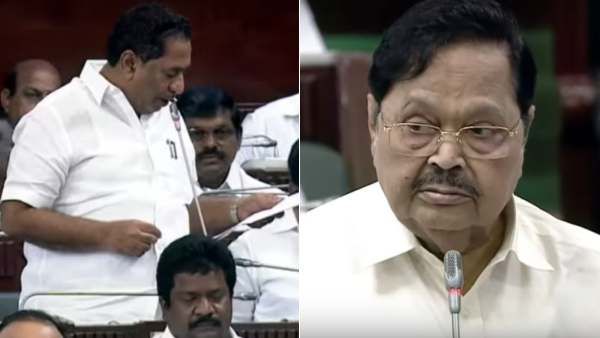 எனக்கும் அமைச்சர் மூர்த்திக்கும் பாதி பாதி வருகிறது! திமுக எம்.எல்.ஏ.பேச்சால் சட்டசபையில் கலகலப்பு!