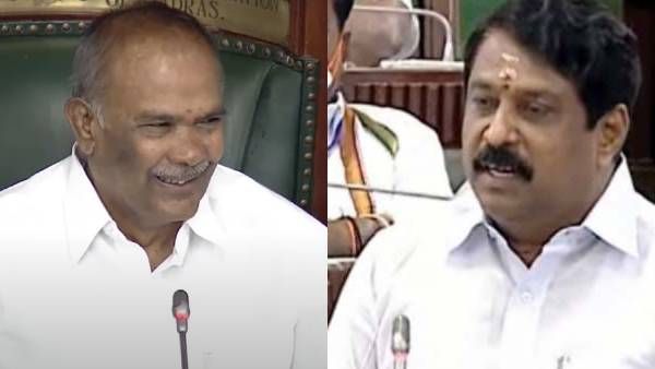 நயினார் நாகேந்திரன் வைத்த ஒரு கோரிக்கை.. மொத்த அவையே சிரிக்க! அப்பாவு அடித்த பரபர கமெண்ட்! பின்னணி!