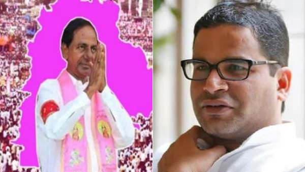 சந்திரசேகர ராவுடன் கூட்டணியா? தெலுங்கானாவில் பிரசாந்த் கிஷோர் திடீர் முகாம்! ஐபேக் உடன் ஒப்பந்தம்..!
