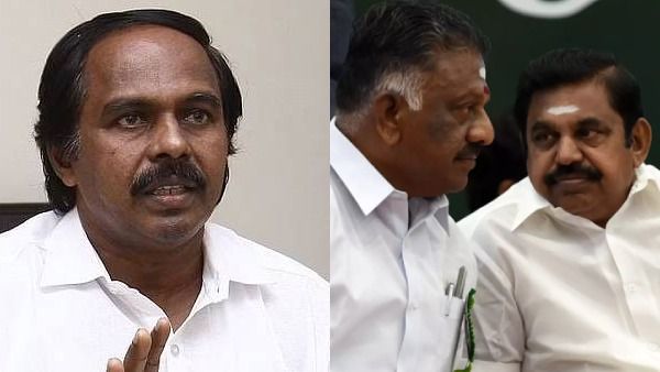 அடிமைகள்! அண்ணா பெயரை தூக்கிட்டு அமித்ஷா, அண்ணாமலை பேர போடுங்க -அதிமுகவை சாடிய அமைச்சர் மனோ தங்கராஜ்