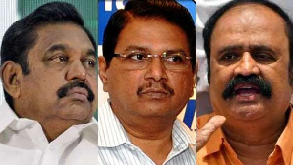 எடப்பாடி பழனிசாமியிடம் விசாரணையா?.. புது சிக்கல்.. ஆறுமுகசாமி ஆணையத்தில் நாளை புகழேந்தி வாக்குமூலம்