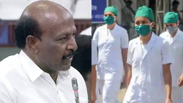 மாவட்டத்திற்கு ஒரு அரசு செவிலியர் கல்லூரி! சட்டசபையில் அமைச்சர் மா.சுப்ரமணியன் புதிய தகவல்!