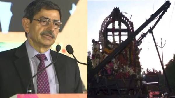 தஞ்சை தேர் விபத்து - உயிரிழந்தவர்கள் குடும்பத்திற்கு ஆளுநர் ஆர்.என்.ரவி இரங்கல்