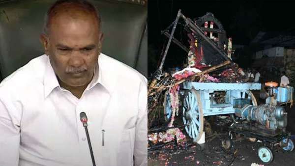 முதல்வர் ஒன்னும் மத அரசியல் செய்யல.. என்ன நியாயம் இது? மக்கள் கேட்டுட்டு இருக்காங்க! விளாசிய அப்பாவு