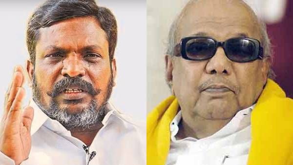 கருணாநிதி பிறந்த நாளை மாநில சுயாட்சி நாள் என பிரகடனம் செய்து கொண்டாட திருமாவளவன் வலியுறுத்தல்