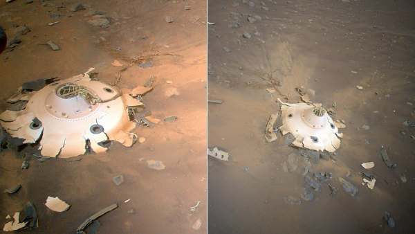 செவ்வாய் கிரகத்தில் 