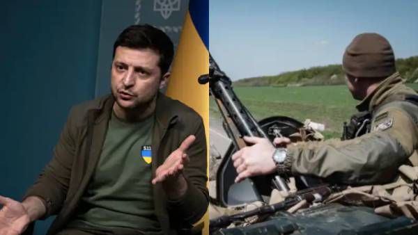 கீவ்வில் இறங்கிய ரஷ்ய படைகள்! அதிபர் அலுவலகத்தில் ஆஃப் ஆன விளக்குகள்.. என்ன நடந்தது! பரபர உக்ரைன்