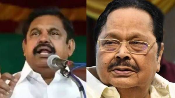 முதல்வருக்கு இபிஎஸ் பாடம் எடுக்க வேண்டாம்! விரைவில் வன்னியர் போற்றும் நல்ல முடிவு- துரைமுருகன் பளிச்