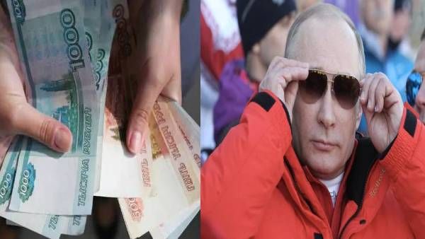 பூரிப்பில் புதின்.. ரஷ்யாவின் ரூபிள் பண மதிப்பு உயர்கிறது! போருக்கு இடையே மீண்டது எப்படி தெரியுமா?