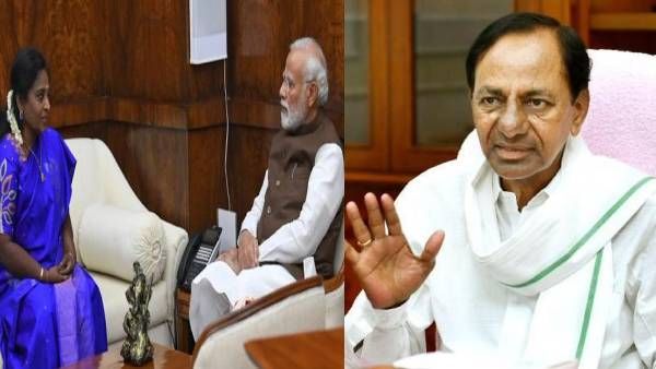 அம்மா இறந்தப்ப கூட.. டெல்லியில் அமித் ஷாவிடம் தகித்த தமிழிசை.. என்னதான் நடந்தது தெலுங்கானாவில்?