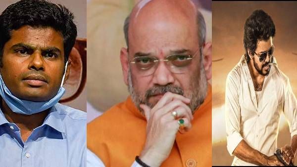 பீஸ்ட்டில் விஜய் பேசியதை.. நானே பேசி இருக்கேன்! அமித் ஷாவோடு கருத்து வேறுபாடா? அண்ணாமலை பரபர பதில்!