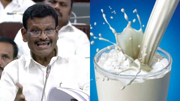 தமிழகத்தில் பால் உற்பத்தியில் 2-வது வெண்மைப்புரட்சி! பால்வளத்துறை கொள்கை விளக்கக் குறிப்பில் இலக்கு!