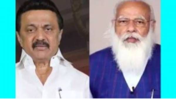 மெசேஜ்.. திமுகவை பற்றி 