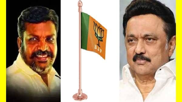 திருமாவளவன் ஏன் இப்படி சொல்றாரு.. 