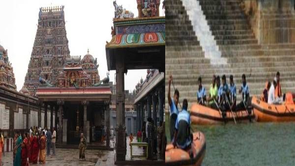 கபாலீசுவரர் கோயில் மயில் சிலை மாற்றம்.. ஓய்வுபெற்ற நீதிபதி தலைமையில் உண்மை கண்டறியும் குழு அமைப்பு