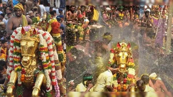 அழகர் மலையில் இருந்து வரப்போகும் கள்ளழகர்... வரவேற்க தயாராகும் மதுரைவாசிகள் - என்னென்ன ஏற்பாடுகள்